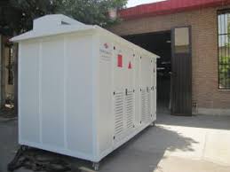 گزیده پروژه های تامین برق